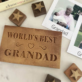 World's Greatest Grandad Chocolate Gift Box